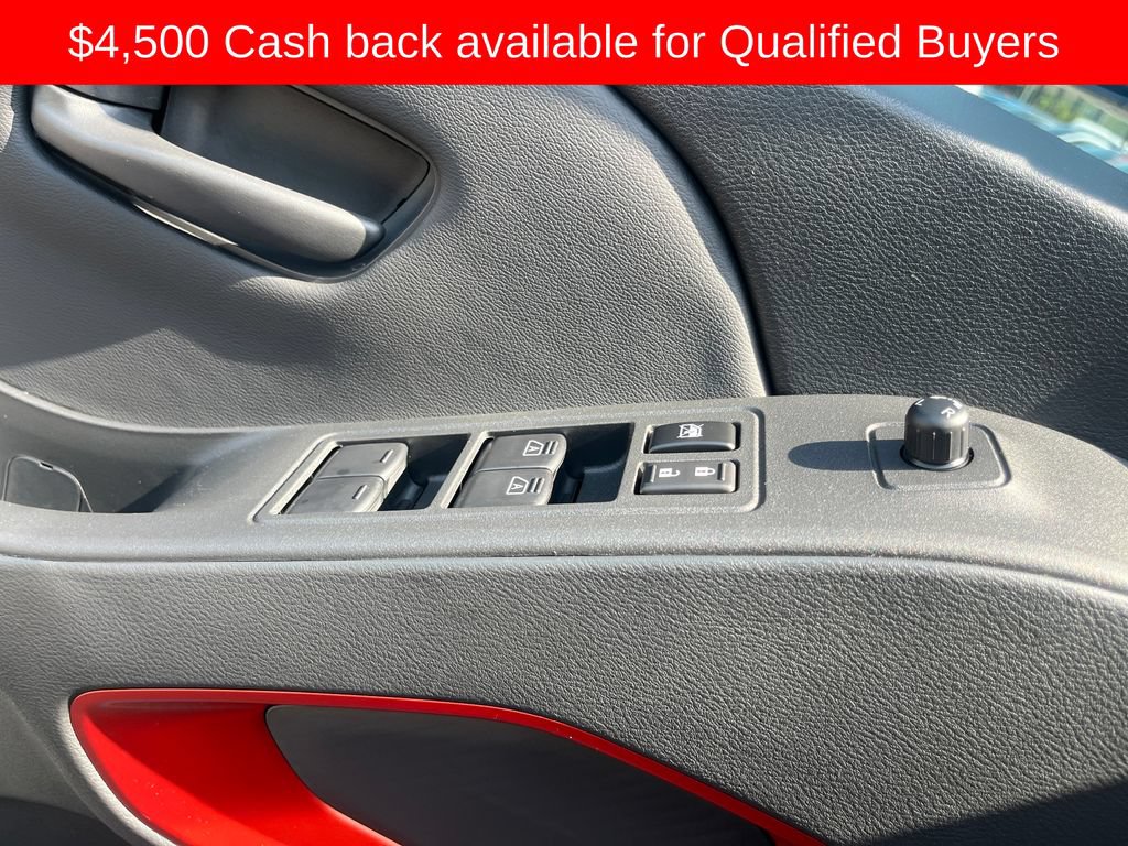 New 2026 Nissan Frontier PRO-4X w/ Tow Package AWD/4WD image 13