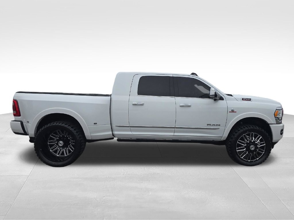 Used 2020 RAM 3500 Limited AWD/4WD image 7
