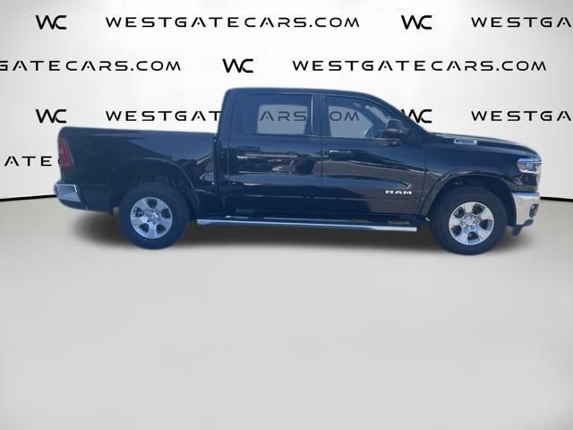 New 2025 RAM 1500 Big Horn image 13