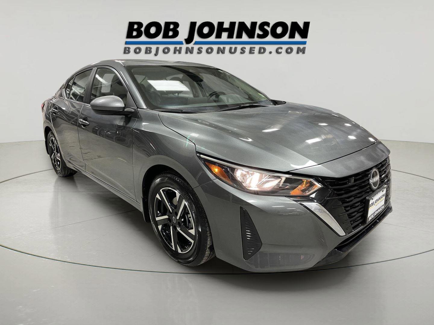 Used 2025 Nissan Sentra SV w/ All-Weather Package image 1