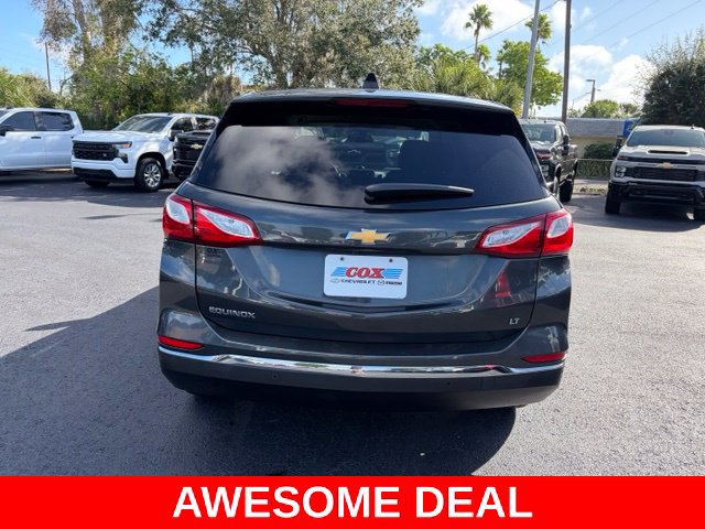 Used 2019 Chevrolet Equinox LT FWD image 5