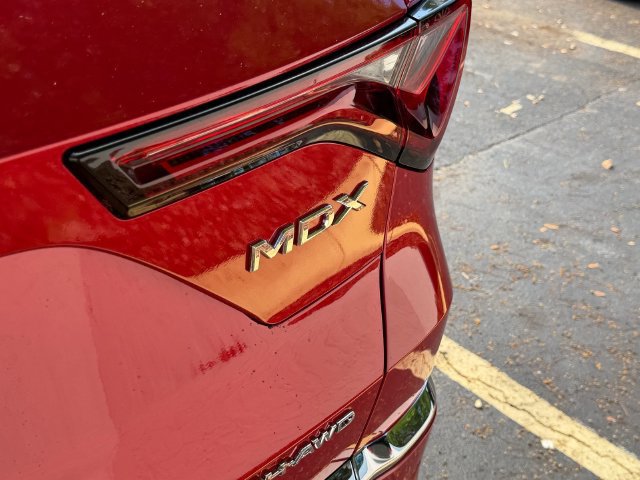 New 2026 Acura MDX w/ Advance Package AWD/4WD image 11