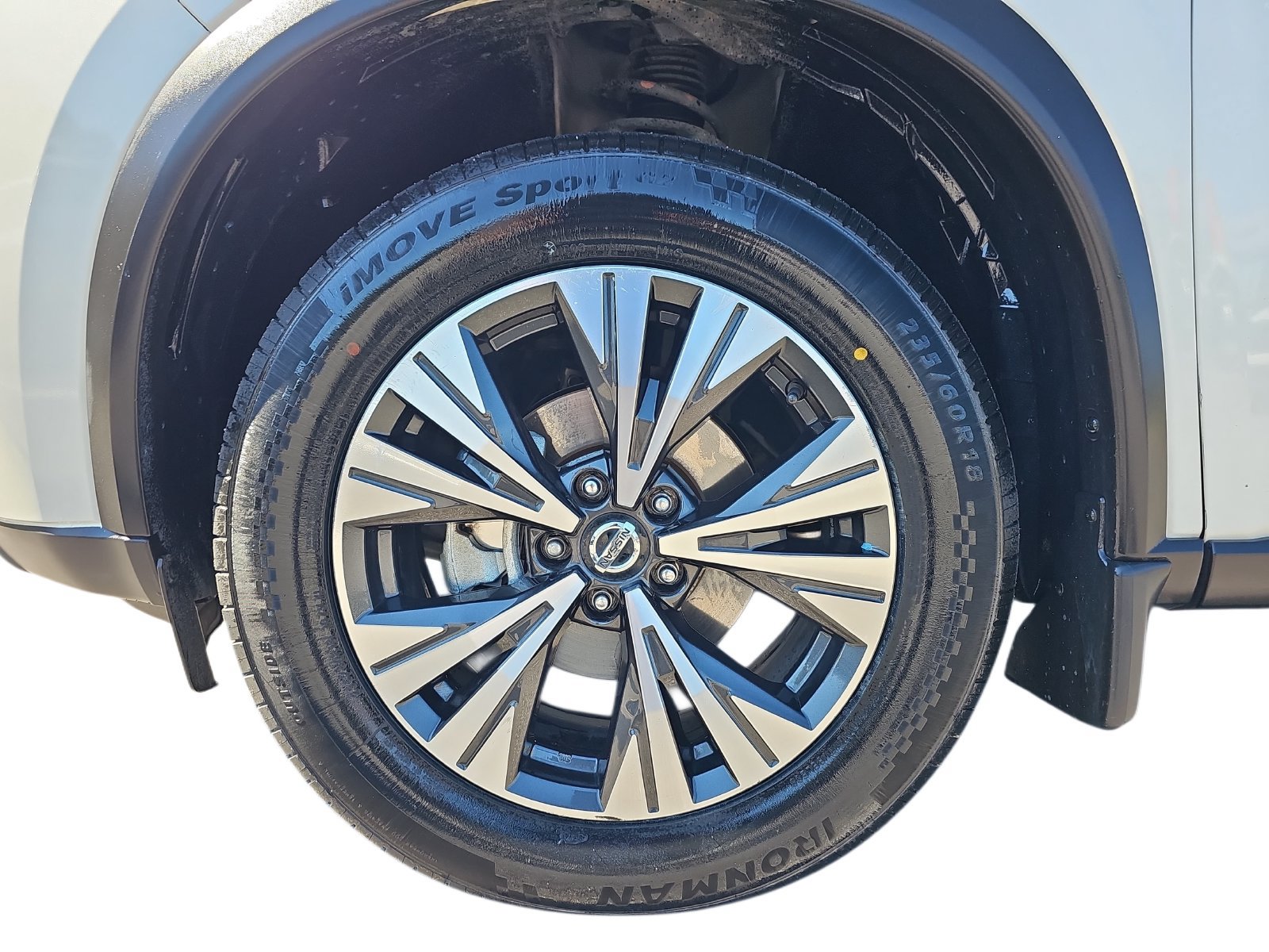 Used 2021 Nissan Rogue SV AWD/4WD image 30