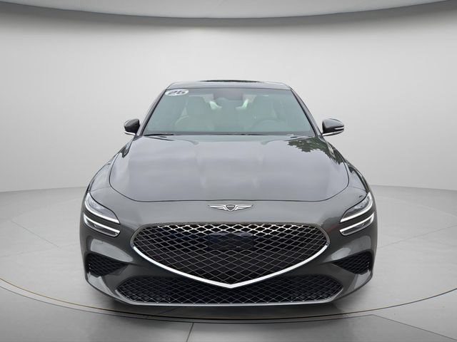 New 2026 Genesis G70 2.5T RWD image 4