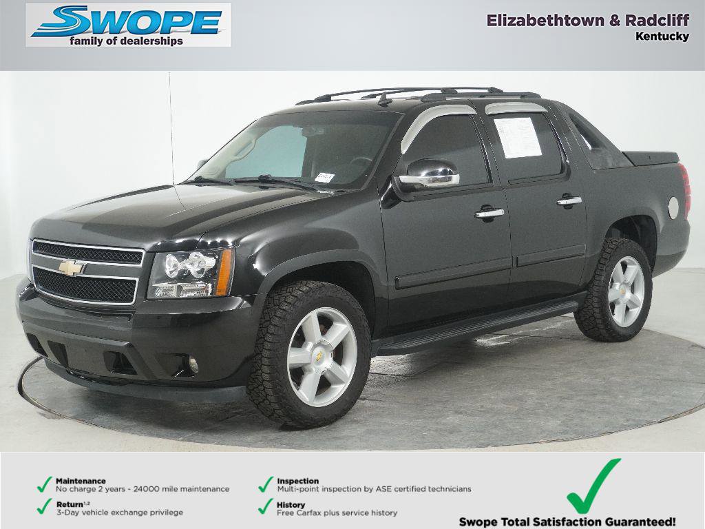 Used 2008 Chevrolet Avalanche LT w/ Convenience Package #1 image 7