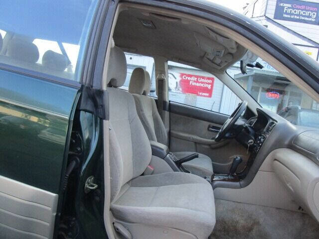 Used 2000 Subaru Outback Wagon image 20