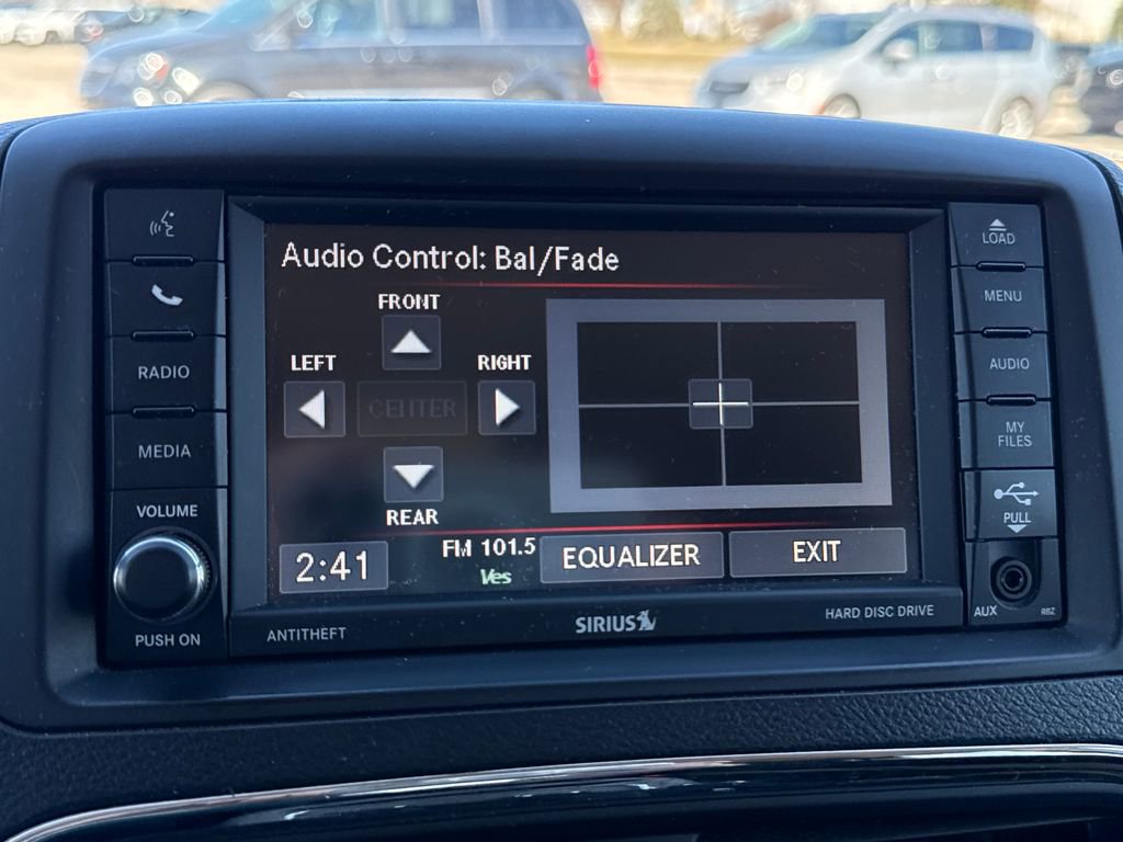 Certified 2016 Dodge Grand Caravan SXT w/ Rear Park Assist Package image 26