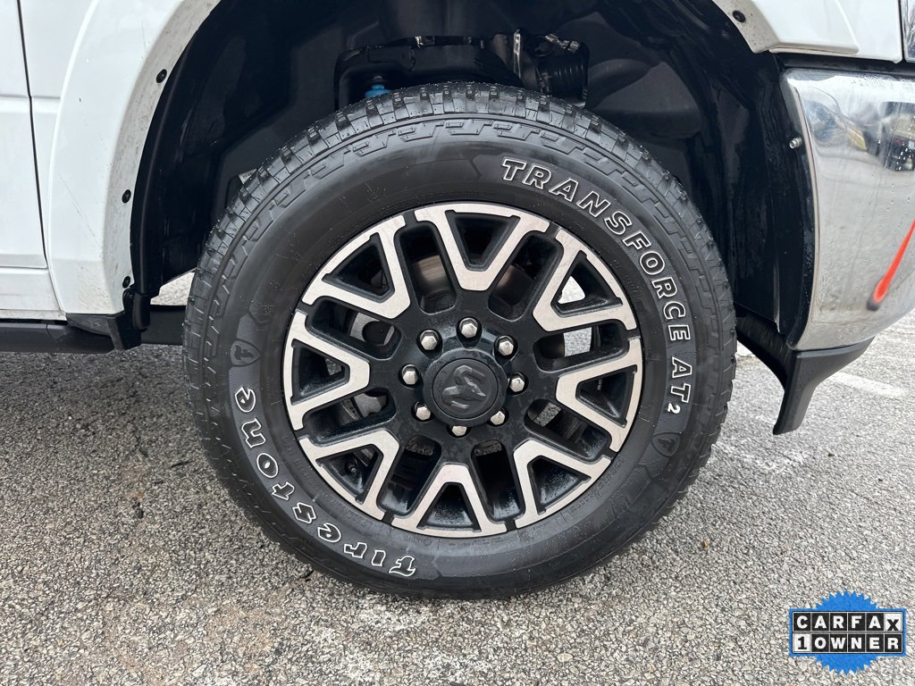 Used 2025 RAM 2500 Limited image 44