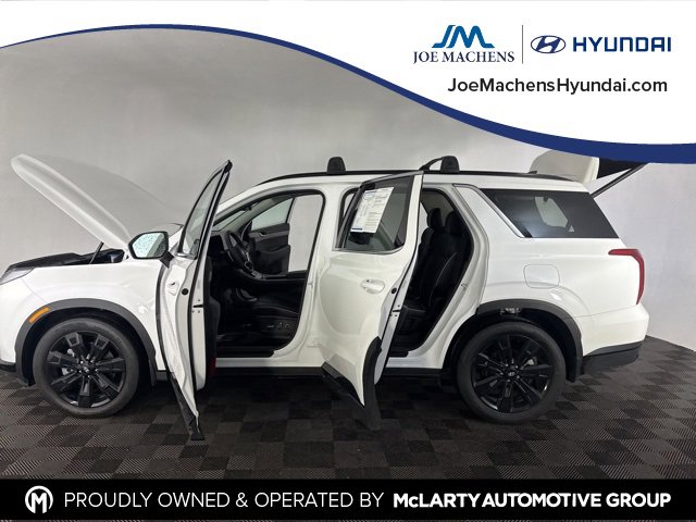 Certified 2024 Hyundai Palisade XRT image 16