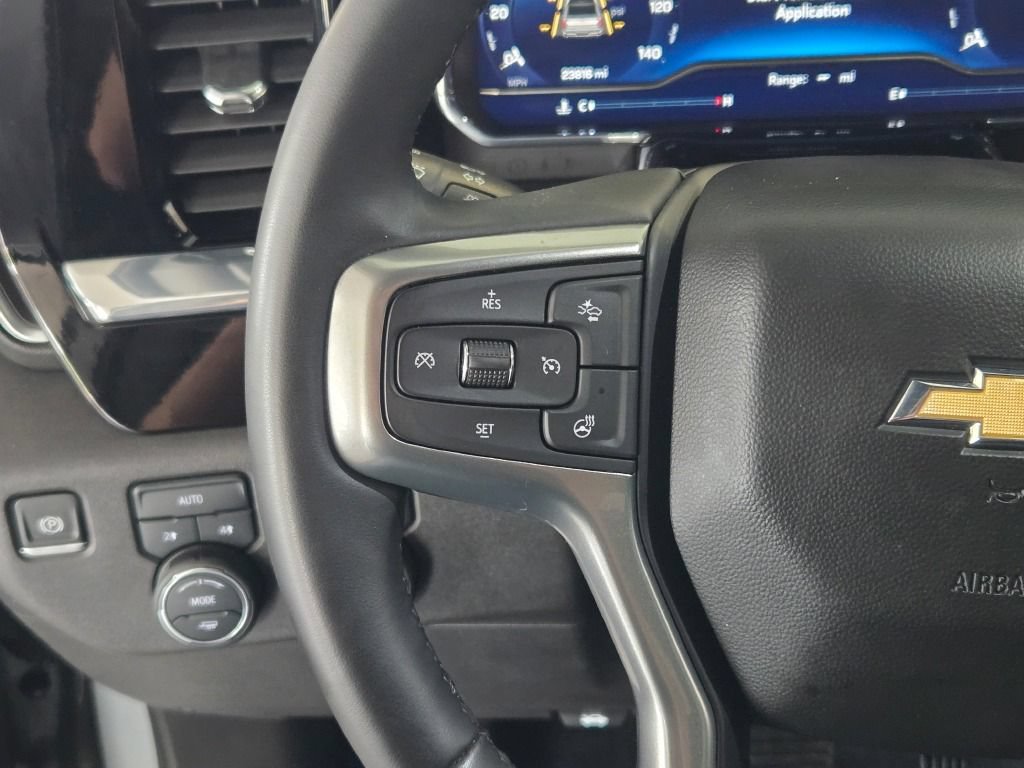 Used 2024 Chevrolet Silverado 1500 LT AWD/4WD image 27