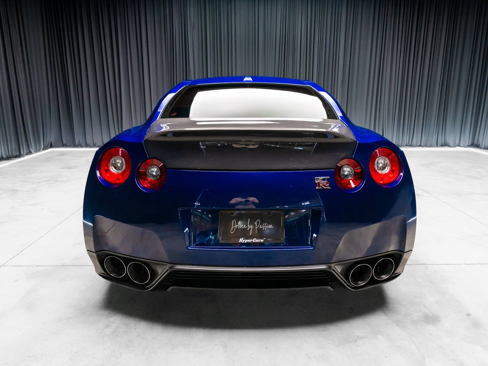 Used 2013 Nissan GT-R Black Edition AWD/4WD image 29