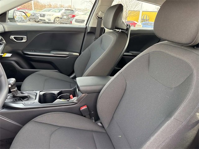 New 2026 Kia K4 LXS image 12