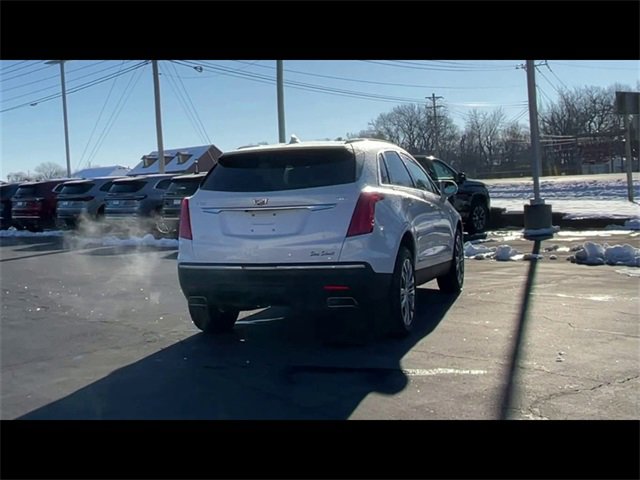Certified 2018 Cadillac XT5 Premium Luxury image 7