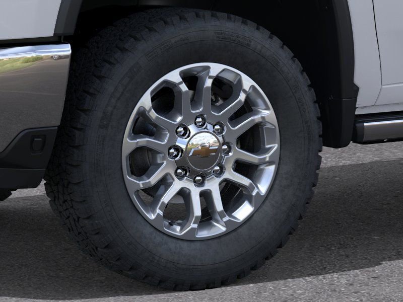 New 2026 Chevrolet Silverado 2500 LTZ w/ LTZ Plus Package AWD/4WD image 10