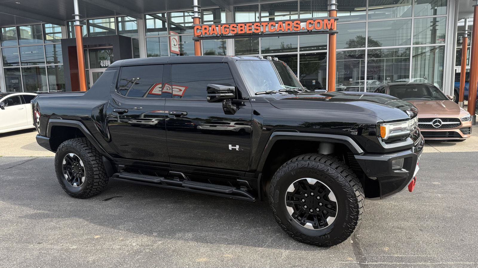 Used 2023 GMC Hummer EV Edition 1