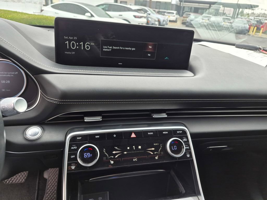 Used 2021 Genesis GV80 2.5T RWD image 15