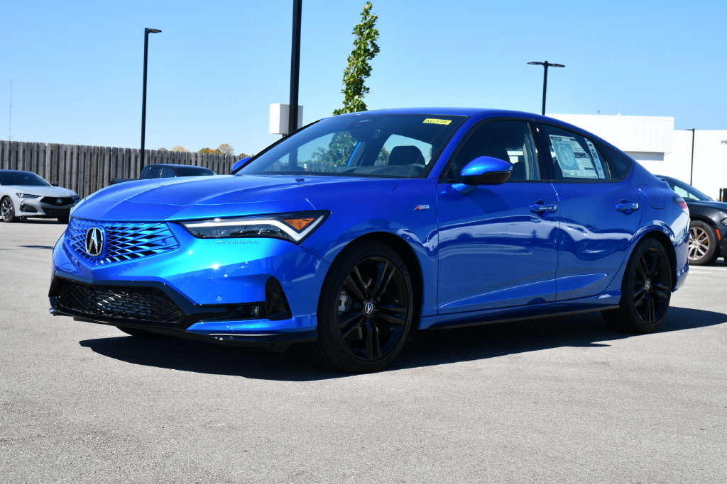 New 2026 Acura Integra A-Spec w/ Technology Package FWD image 3