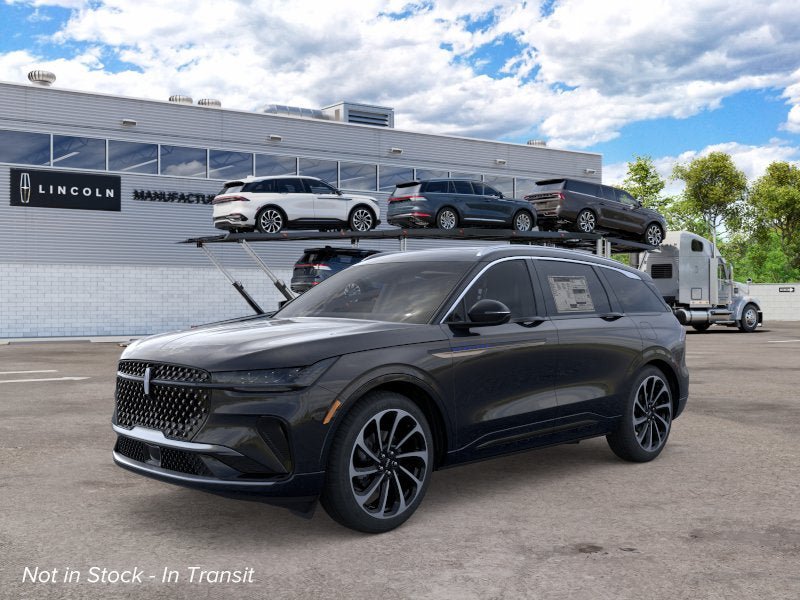 New 2026 Lincoln Nautilus Black Label