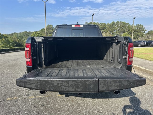 Used 2022 RAM 1500 Limited w/ Body Color Bumper Group image 18