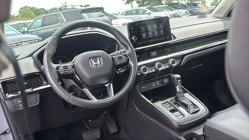 Certified 2023 Honda CR-V EX-L image 13