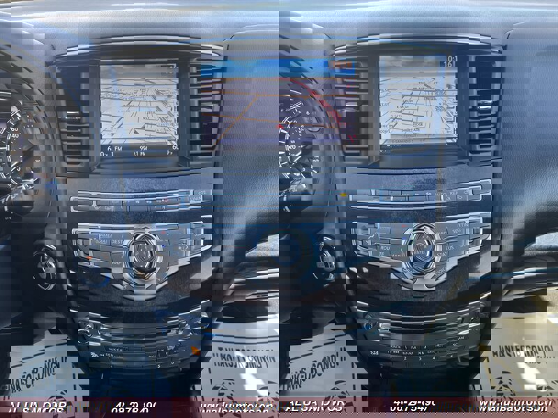 Used 2015 INFINITI QX60 AWD w/ Premium Plus Package image 35