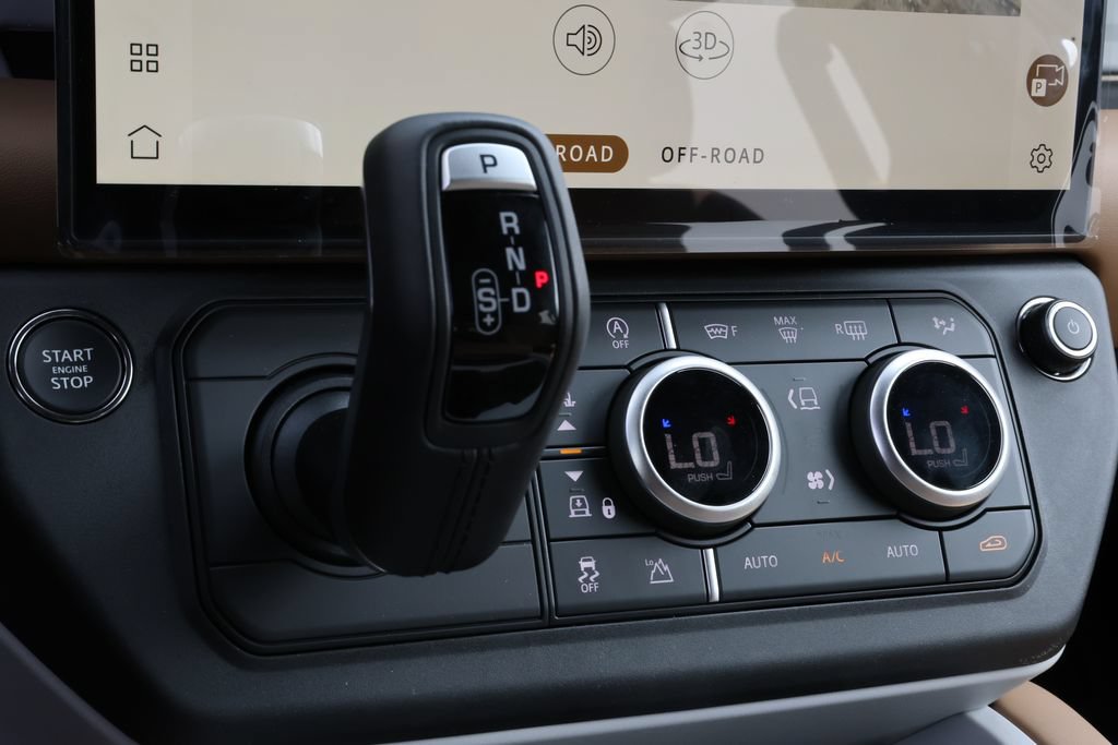 New 2026 Land Rover Defender 130 S AWD/4WD image 24