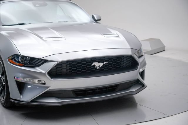 Used 2020 Ford Mustang Premium w/ Ford Safe & Smart Package RWD image 17
