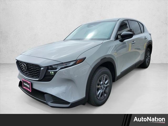 New 2026 MAZDA CX-5 Select