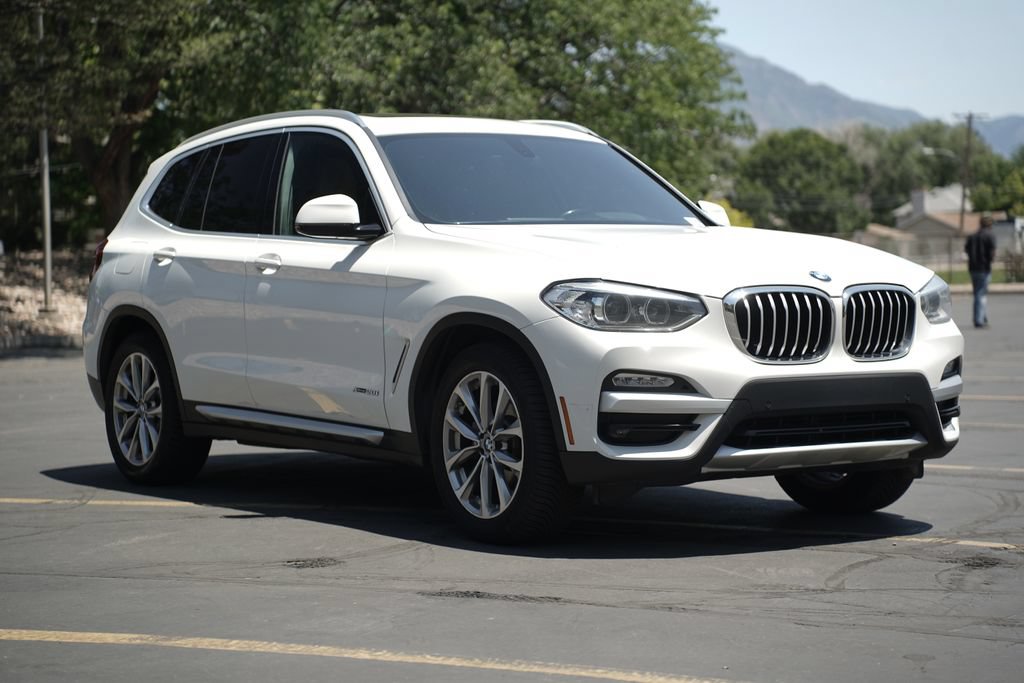 Used 2018 BMW X3 xDrive30i AWD/4WD image 7