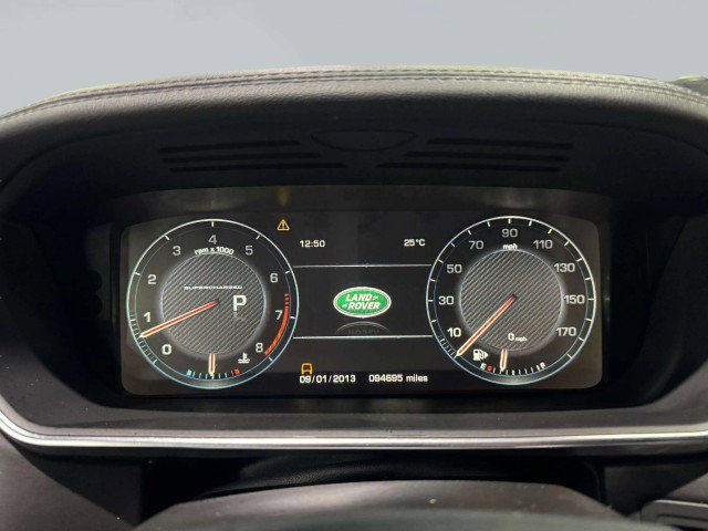 Used 2015 Land Rover Range Rover Supercharged image 26
