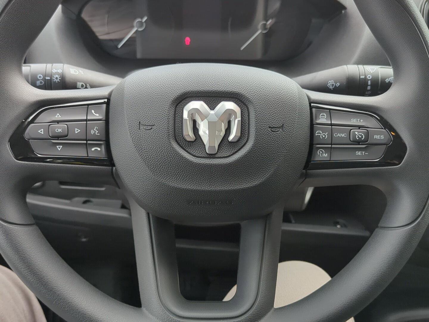 New 2026 RAM ProMaster 1500 w/ Safety Group image 13