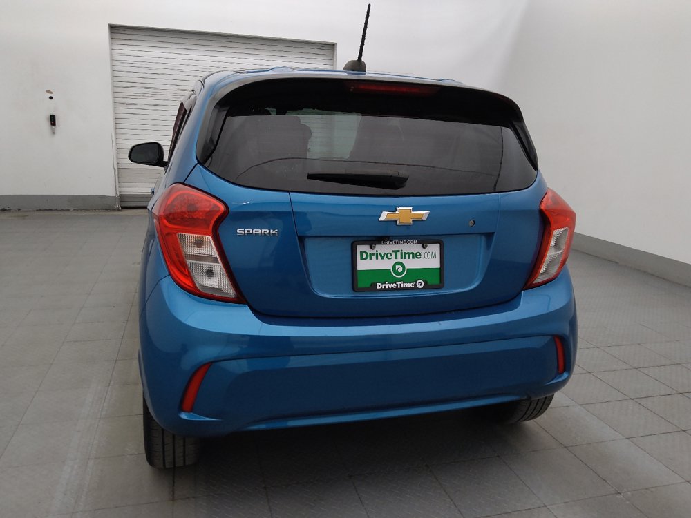 Used 2019 Chevrolet Spark LS FWD image 6