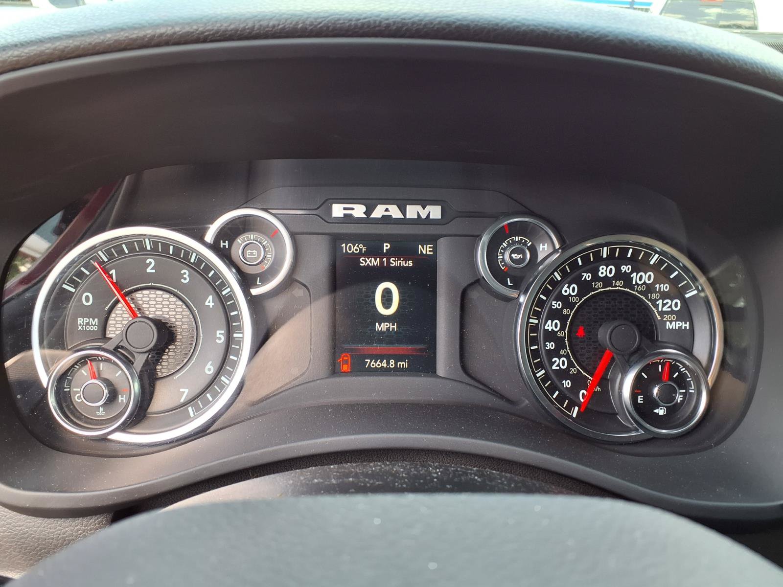Used 2024 RAM 2500 Tradesman w/ Power Wagon Package AWD/4WD image 24