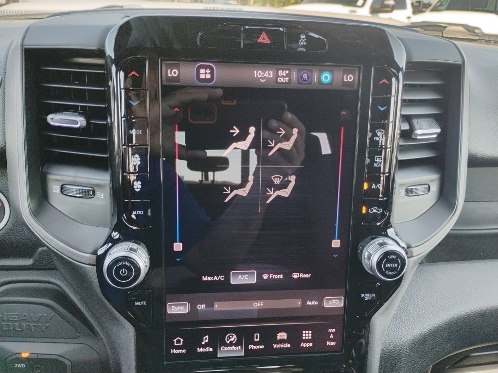 New 2026 RAM 2500 Tradesman AWD/4WD image 29