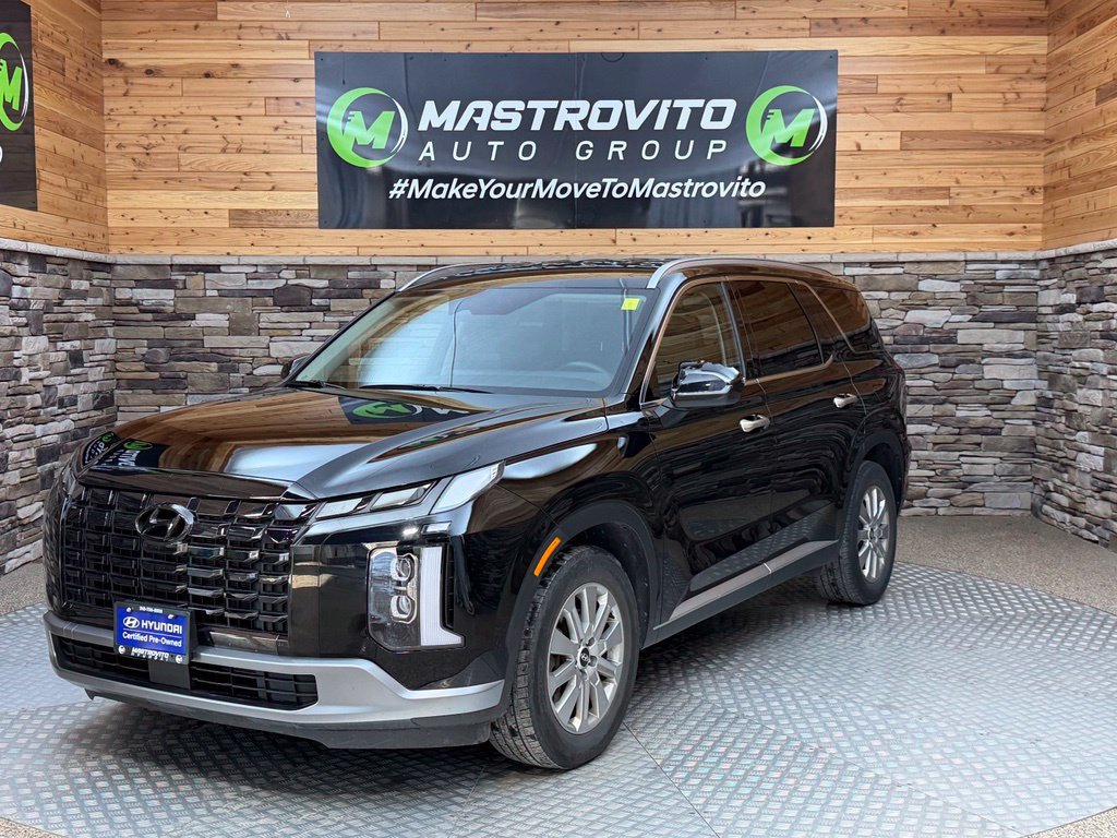 Certified 2024 Hyundai Palisade SEL AWD/4WD image 5