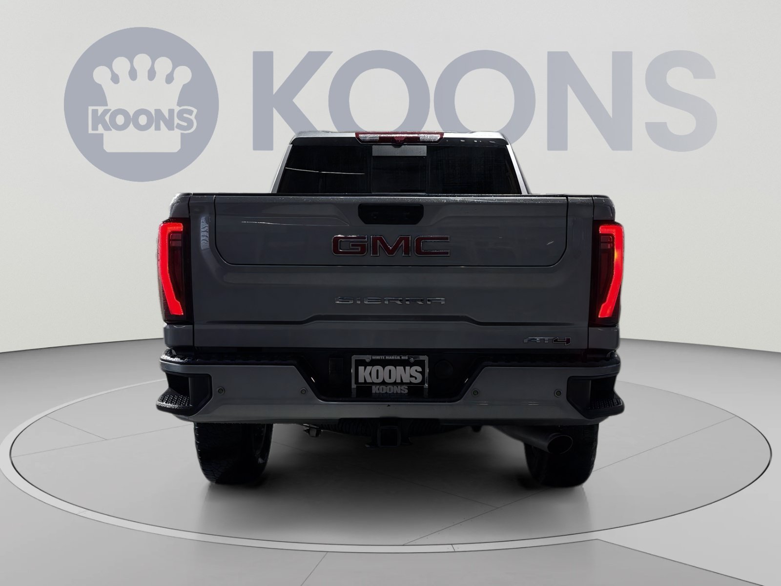 Used 2025 GMC Sierra 2500 AT4 w/ AT4 Preferred Package AWD/4WD image 10