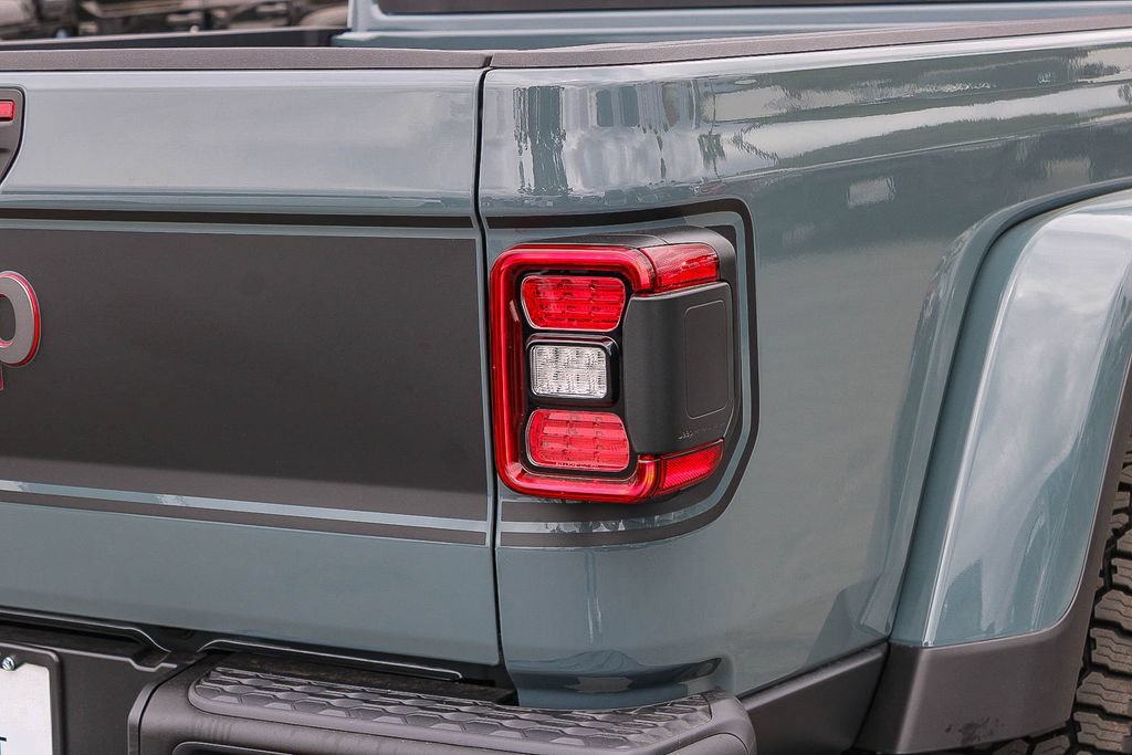 New 2026 Jeep Gladiator Rubicon AWD/4WD image 9