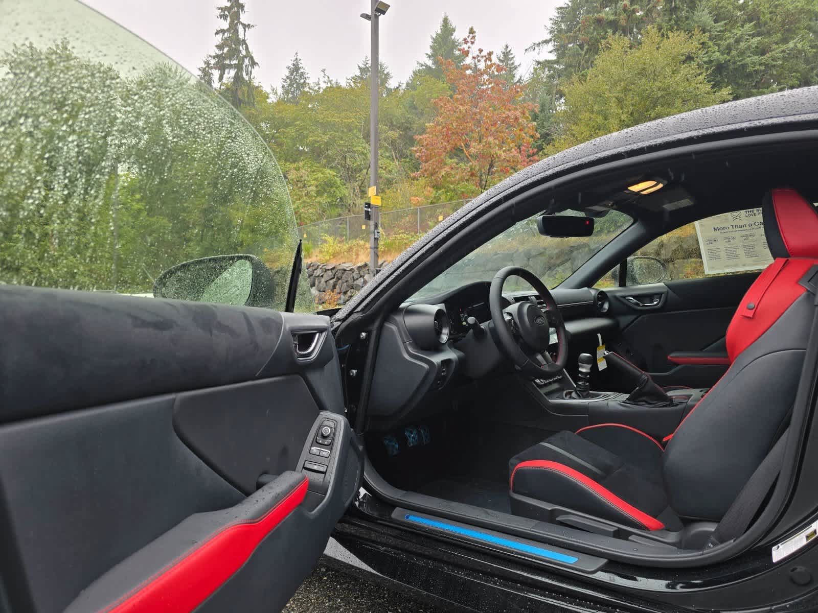 New 2026 Subaru BRZ Limited RWD image 23