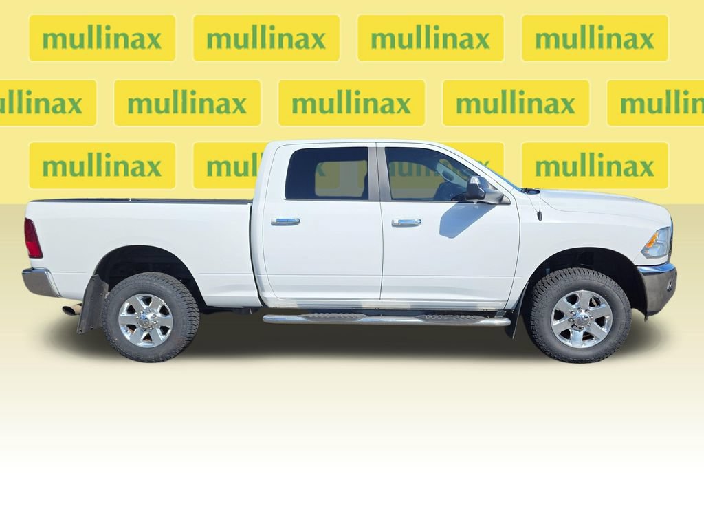 Used 2015 RAM 2500 Big Horn AWD/4WD image 2