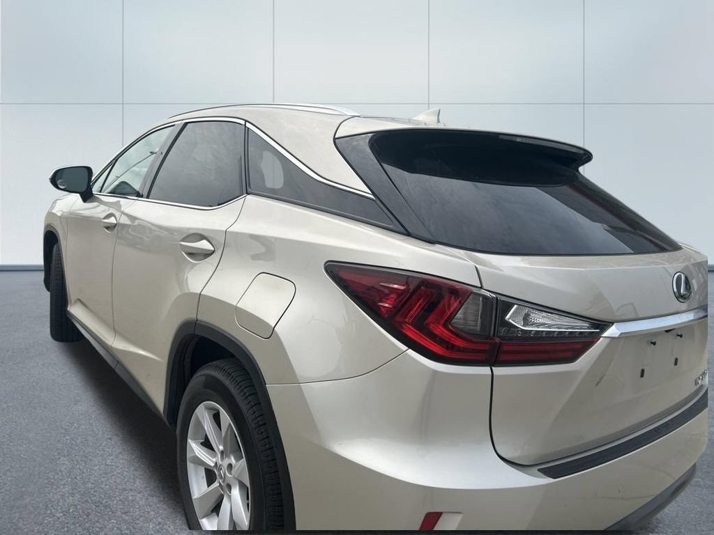 Used 2017 Lexus RX 350 AWD w/ Premium Package video 2