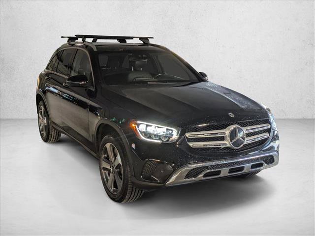 Used 2022 Mercedes-Benz GLC 300 4MATIC image 3