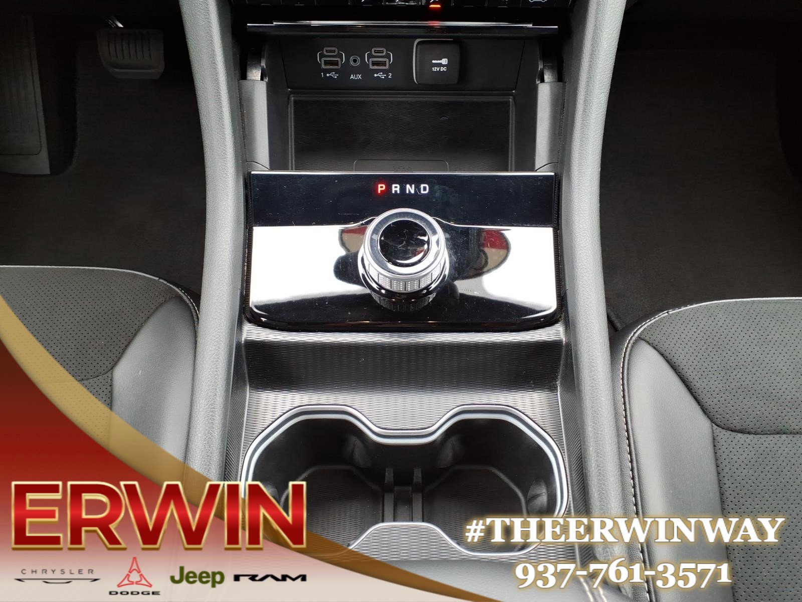 Certified 2024 Jeep Grand Cherokee Altitude AWD/4WD image 23