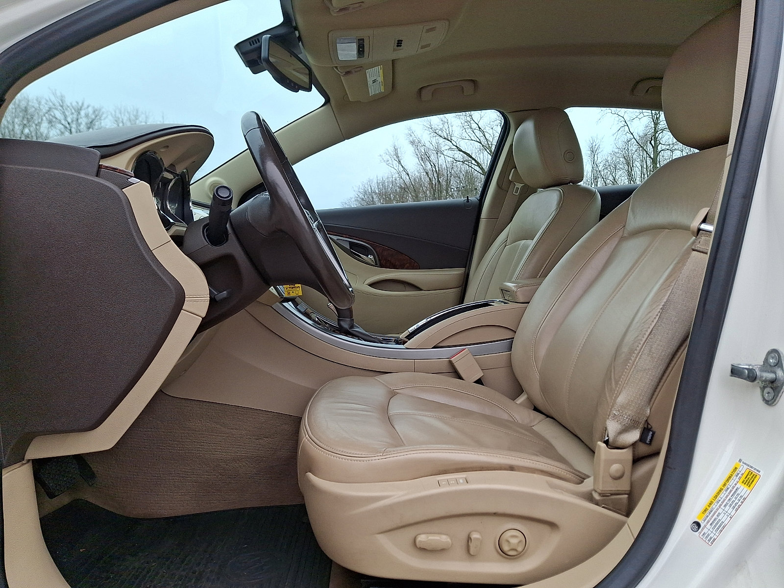 Used 2013 Buick LaCrosse Leather image 13
