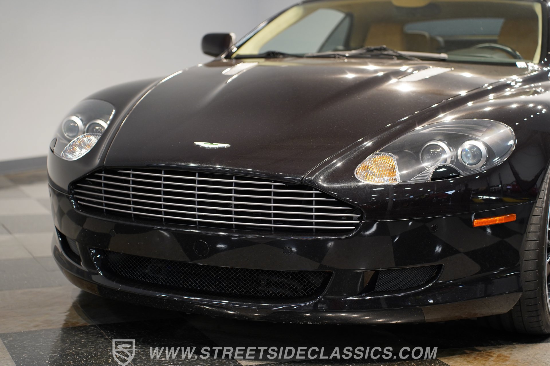 Used 2007 Aston Martin DB9 Volante RWD image 20