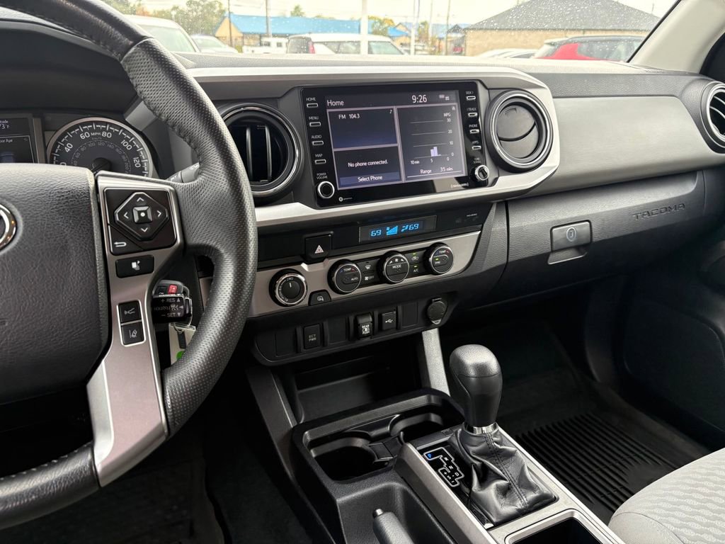 Used 2021 Toyota Tacoma SR5 image 17