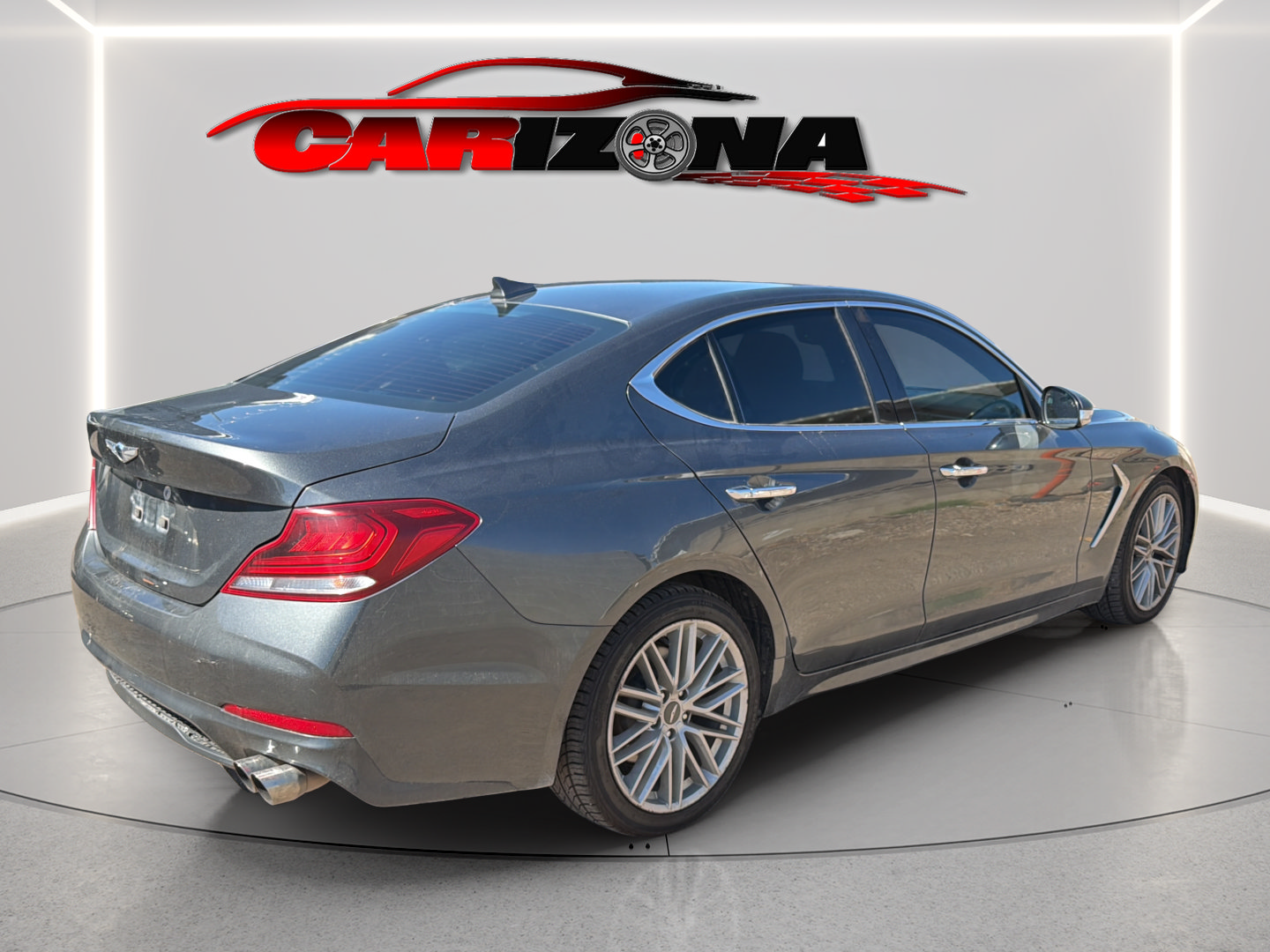 Used 2021 Genesis G70 2.0T RWD image 4