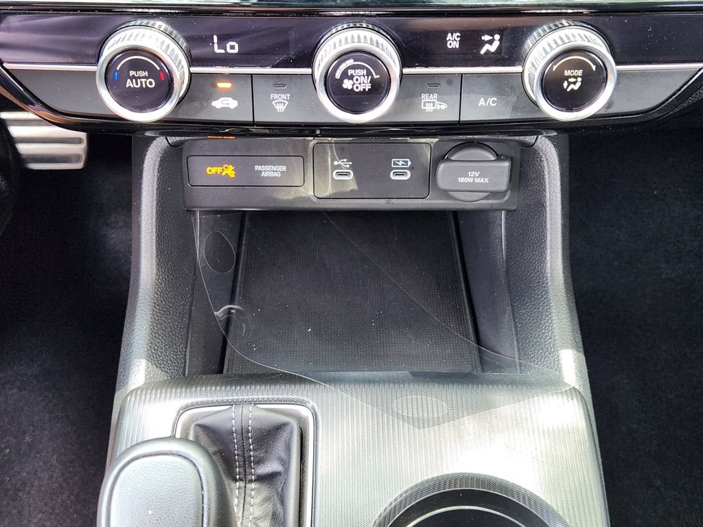 Used 2025 Honda Civic Sport image 13