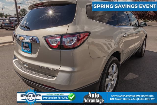 Used 2016 Chevrolet Traverse LT w/ Style and Technology Package AWD/4WD image 7
