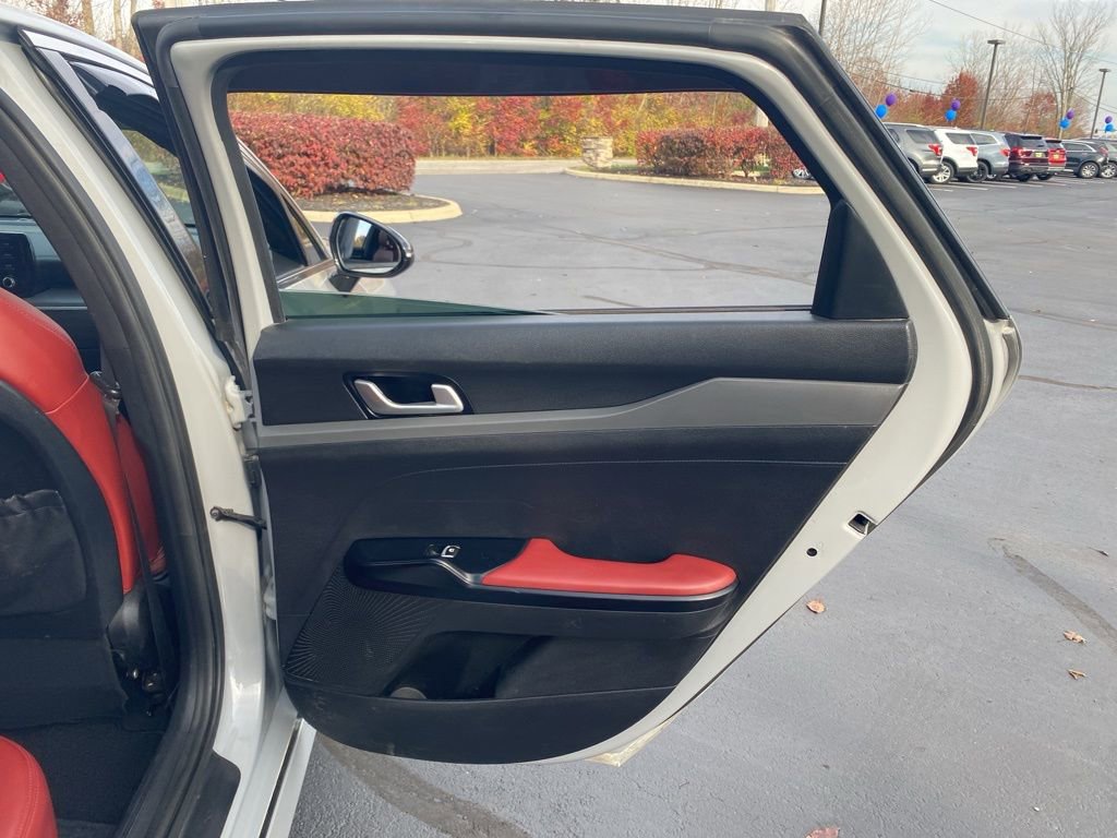 Used 2021 Kia K5 GT-Line image 37