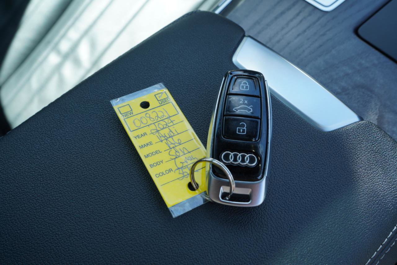 Used 2024 Audi A6 Premium Plus AWD/4WD image 74
